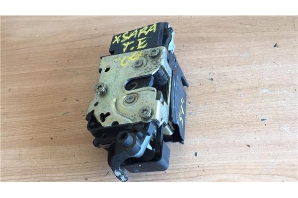 Recambio de cierre electromagnetico trasero izquierdo para citroen xsara berlina (1997) 1.9 td px [1,9 ltr. - 66 kw turbodiesel]
