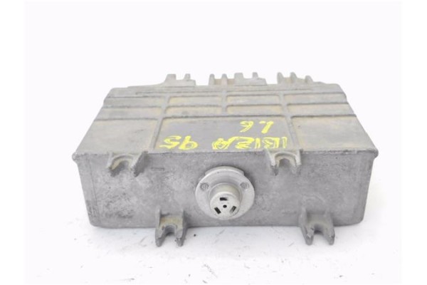 Recambio de centralita para seat ibiza (6k1) 1.6 i referencia OEM IAM 8A0907311J 261203192 