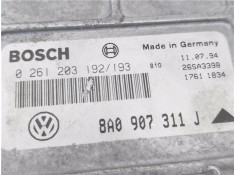 Recambio de centralita para seat ibiza (6k1) 1.6 i referencia OEM IAM 8A0907311J 261203192 