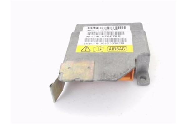 Recambio de centralita airbag para bmw serie 3 berlina (e36) 1.8 318i referencia OEM IAM 65778374799 MRSZ9032 