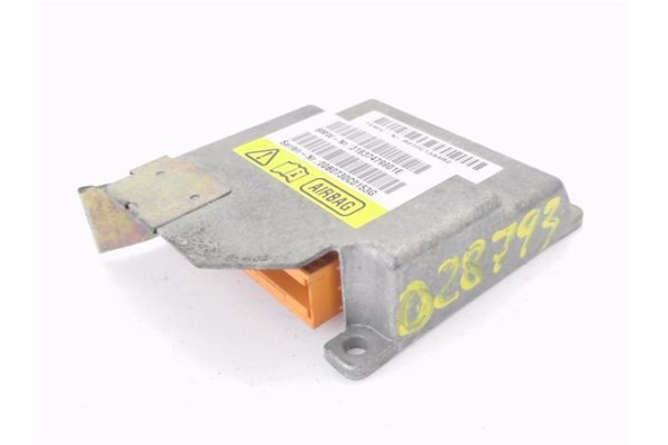 Recambio de centralita airbag para bmw serie 3 berlina (e36) 1.8 318i referencia OEM IAM 65778374799 MRSZ9032 