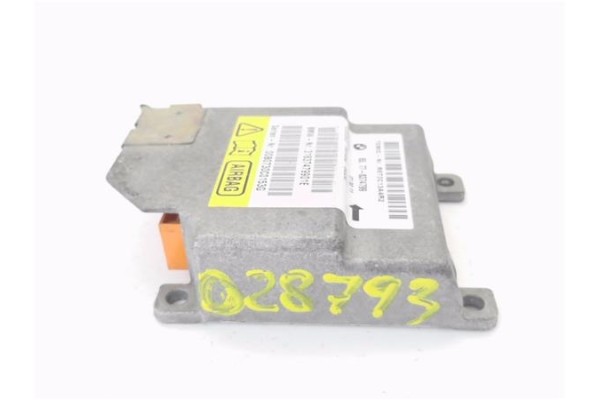 Recambio de centralita airbag para bmw serie 3 berlina (e36) 1.8 318i referencia OEM IAM 65778374799 MRSZ9032 