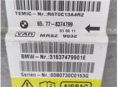 Recambio de centralita airbag para bmw serie 3 berlina (e36) 1.8 318i referencia OEM IAM 65778374799 MRSZ9032 