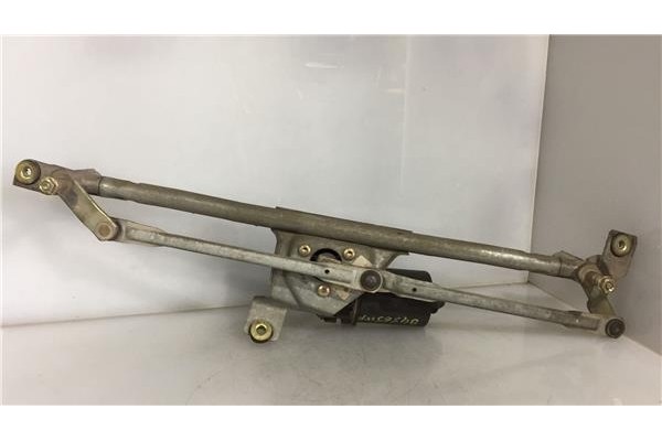 Recambio de motor limpiaparabrisas delantero para seat arosa (6h1) 1.4 referencia OEM IAM 6X0955119 0390241178 