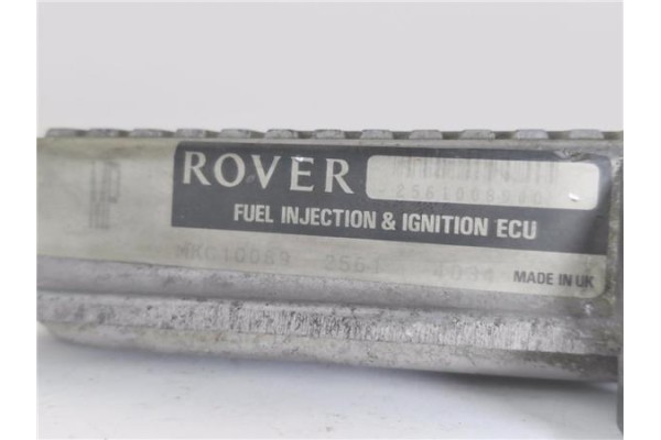 Recambio de centralita para rover 100 (metro) (xp) 114 gti 16v referencia OEM IAM MKC100892561 2561008900 