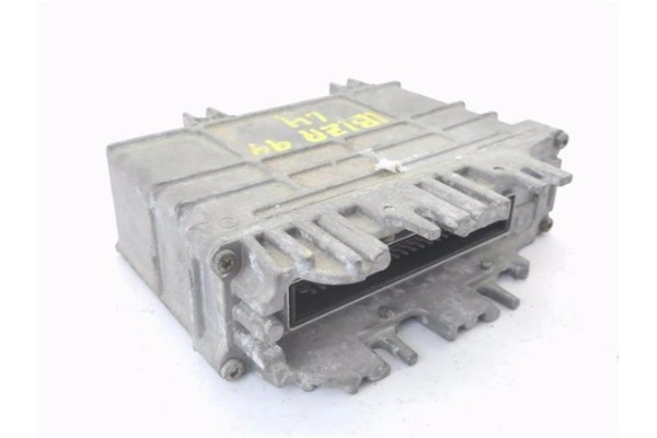 Recambio de centralita para seat ibiza (6k1) 1.4 i referencia OEM IAM 6K0906027A 261204054 