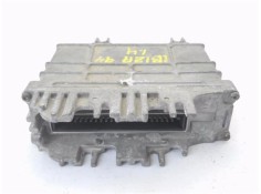 Recambio de centralita para seat ibiza (6k1) 1.4 i referencia OEM IAM 6K0906027A 261204054 