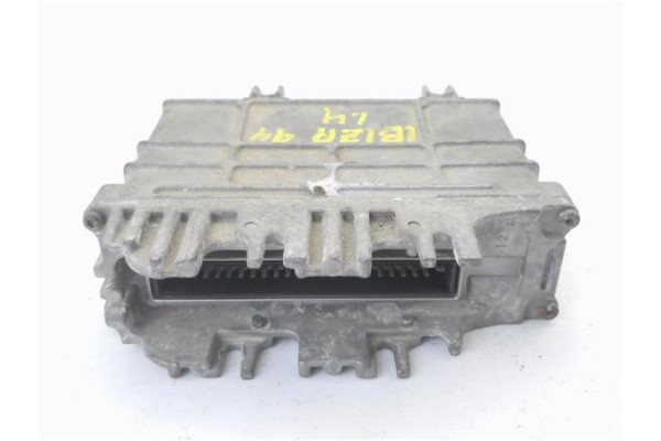 Recambio de centralita para seat ibiza (6k1) 1.4 i referencia OEM IAM 6K0906027A 261204054 