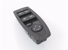 Recambio de mando elevalunas delantero izquierdo para bmw serie 1 berlina 5p (f20) 2.0 116d referencia OEM IAM 61319208109 72838