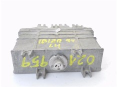 Recambio de centralita para seat ibiza (6k1) 1.4 i referencia OEM IAM 6K0906027A 261204054 