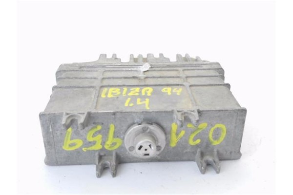 Recambio de centralita para seat ibiza (6k1) 1.4 i referencia OEM IAM 6K0906027A 261204054 