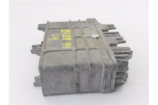 Recambio de centralita para seat ibiza (6k1) 1.4 i referencia OEM IAM 6K0906027A 261204054 