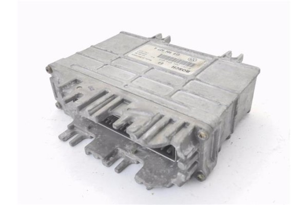 Recambio de centralita para seat ibiza (6k1) 1.4 i referencia OEM IAM 6K0906027A 261204054 