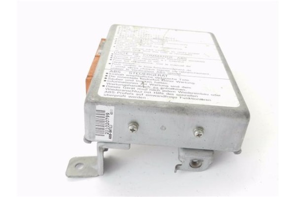Recambio de centralita abs para rover rover 600 (rh) 2.0 620 si referencia OEM IAM 39790SN7G01  