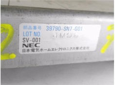 Recambio de centralita abs para rover rover 600 (rh) 2.0 620 si referencia OEM IAM 39790SN7G01  