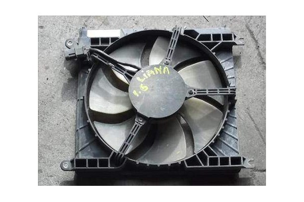 Recambio de electroventilador para suzuki liana rh (er)(2001) 1.6 [1,6 ltr. - 78 kw 16v cat] referencia OEM IAM   