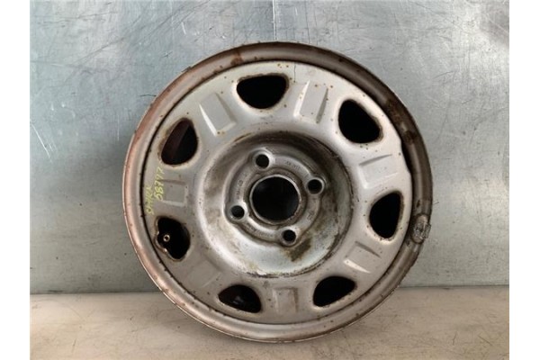Recambio de llanta para chevrolet spark 1.0 basis referencia OEM IAM   