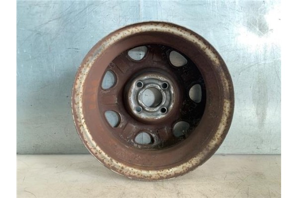 Recambio de llanta para chevrolet spark 1.0 basis referencia OEM IAM   