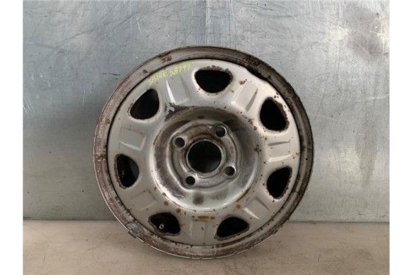 Recambio de llanta para chevrolet spark 1.0 basis referencia OEM IAM   