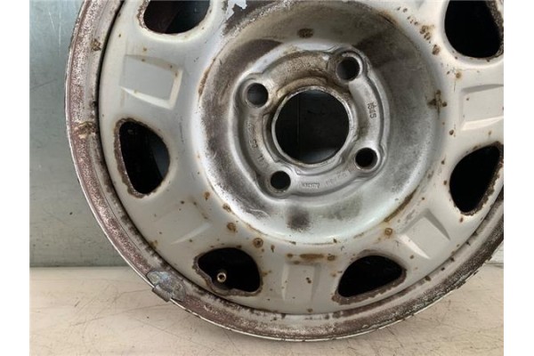 Recambio de llanta para chevrolet spark 1.0 basis referencia OEM IAM   
