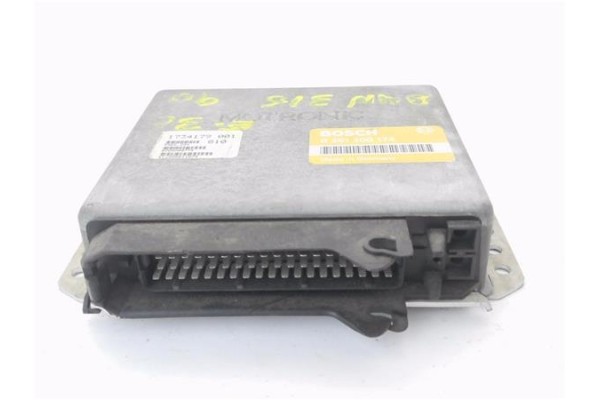 Recambio de centralita para bmw serie 3 berlina (e30) 1.6 316i referencia OEM IAM 1734179001 261200174 