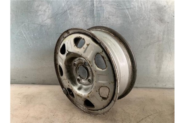 Recambio de llanta para chevrolet spark 1.0 basis referencia OEM IAM   