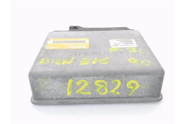 Recambio de centralita para bmw serie 3 berlina (e30) 1.6 316i referencia OEM IAM 1734179001 261200174 