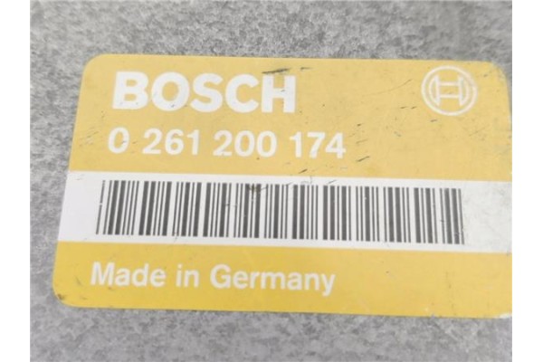 Recambio de centralita para bmw serie 3 berlina (e30) 1.6 316i referencia OEM IAM 1734179001 261200174 