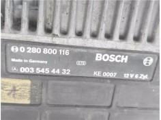 Recambio de centralita para mercedes-benz clase e (bm 124) berlina 3.0 300 d / e 300 d (124.130) referencia OEM IAM 0035454432 2