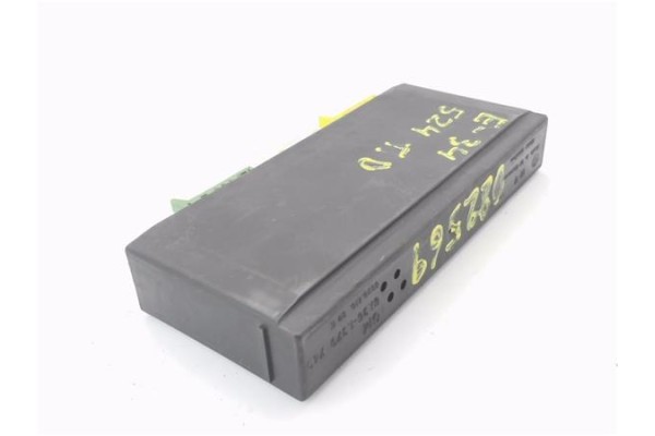 Recambio de centralita para bmw serie 5 berlina (e34) 2.5 525i (125kw) referencia OEM IAM 61351379740 603941002E 