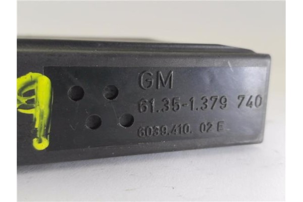 Recambio de centralita para bmw serie 5 berlina (e34) 2.5 525i (125kw) referencia OEM IAM 61351379740 603941002E 