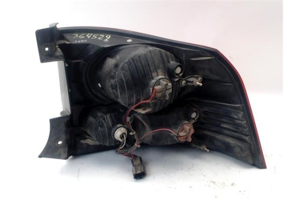 Recambio de piloto trasero izquierdo para ssangyong actyon 2.0 200 xdi referencia OEM IAM 8360131014  