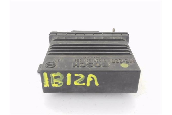 Recambio de centralita para seat ibiza 1.2 l referencia OEM IAM ME220 227921055 