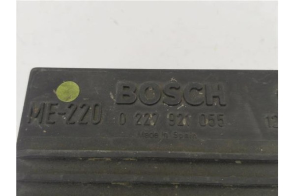 Recambio de centralita para seat ibiza 1.2 l referencia OEM IAM ME220 227921055 