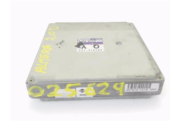 Recambio de centralita para nissan almera (n15) 2.0 d referencia OEM IAM 237102N108 4079131219 