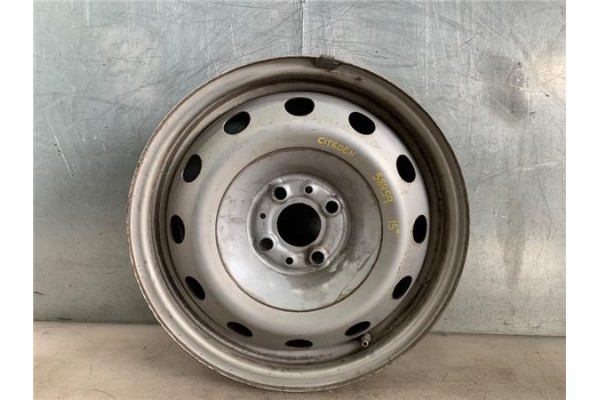 Recambio de llanta para peugeot bipper 1.4 básico referencia OEM IAM   