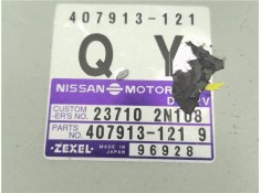 Recambio de centralita para nissan almera (n15) 2.0 d referencia OEM IAM 237102N108 4079131219 