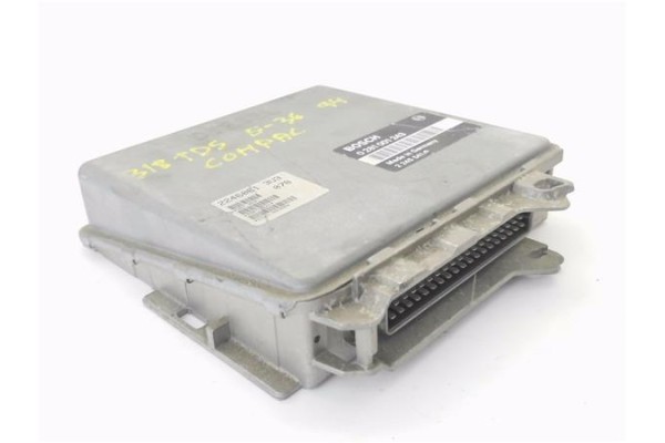 Recambio de centralita para bmw serie 3 berlina (e36) 1.7 318tds referencia OEM IAM 22460613U3 281001243 