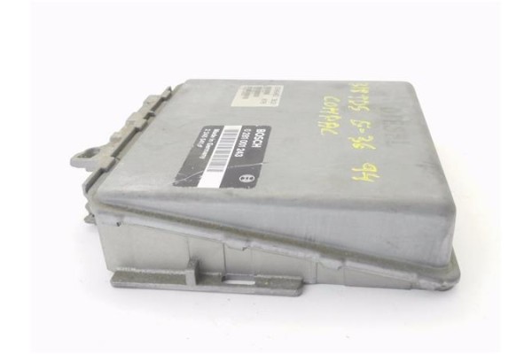 Recambio de centralita para bmw serie 3 berlina (e36) 1.7 318tds referencia OEM IAM 22460613U3 281001243 