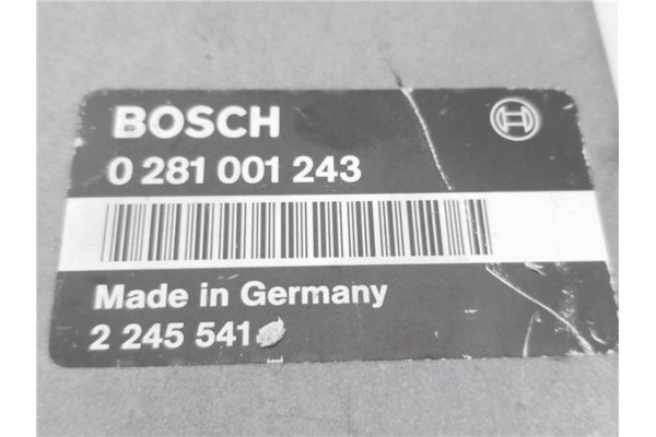 Recambio de centralita para bmw serie 3 berlina (e36) 1.7 318tds referencia OEM IAM 22460613U3 281001243 