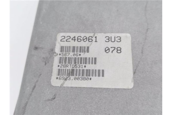 Recambio de centralita para bmw serie 3 berlina (e36) 1.7 318tds referencia OEM IAM 22460613U3 281001243 