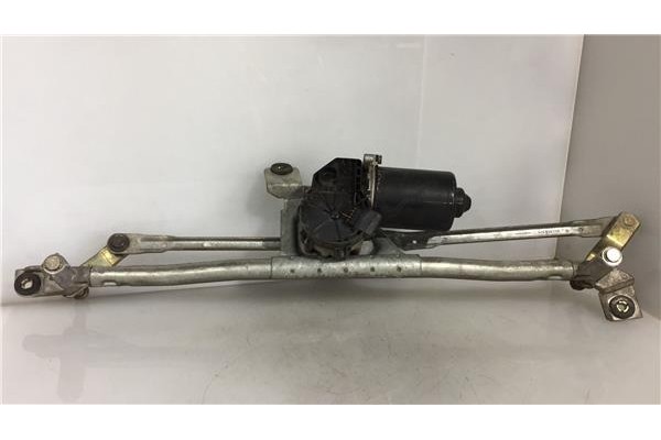 Recambio de motor limpiaparabrisas delantero para seat arosa (6h1) 1.4 referencia OEM IAM 6X0955119 0390241178 