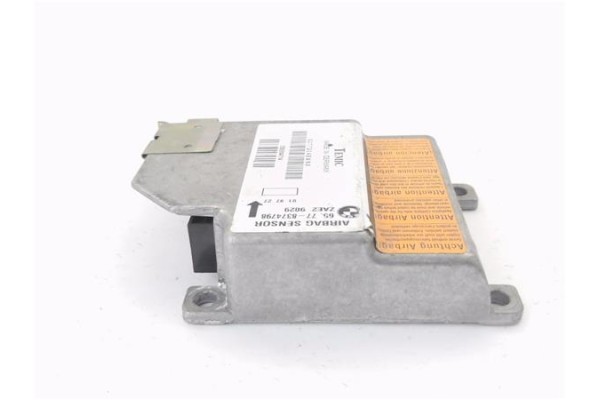 Recambio de centralita airbag para bmw serie 3 berlina (e36) 1.6 316i referencia OEM IAM 65778374798 ZAE29029 