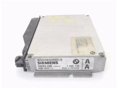 Recambio de centralita para bmw serie 3 berlina (e36) 2.5 325i referencia OEM IAM 1440176 5WK9036 