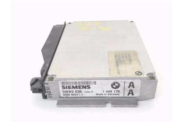 Recambio de centralita para bmw serie 3 berlina (e36) 2.5 325i referencia OEM IAM 1440176 5WK9036 