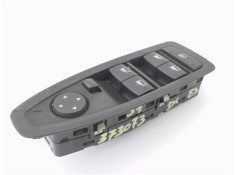 Recambio de mando elevalunas delantero izquierdo para bmw serie 1 berlina 5p (f20) 2.0 116d referencia OEM IAM 61319208109 72838