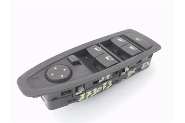 Recambio de mando elevalunas delantero izquierdo para bmw serie 1 berlina 5p (f20) 2.0 116d referencia OEM IAM 61319208109 72838