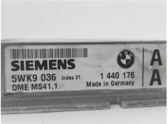 Recambio de centralita para bmw serie 3 berlina (e36) 2.5 325i referencia OEM IAM 1440176 5WK9036 