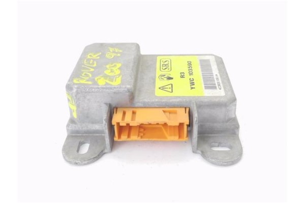 Recambio de centralita airbag para rover rover 200 (rf) referencia OEM IAM YWC103590  