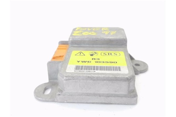 Recambio de centralita airbag para rover rover 200 (rf) referencia OEM IAM YWC103590  